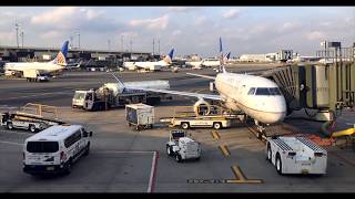 Connecting in Newark Liberty International Airport EWR [upl. by Aubyn]