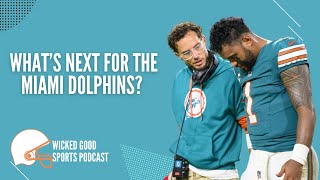 Where do The Miami Dolphins Go From Here  Miami Minute [upl. by Ert]