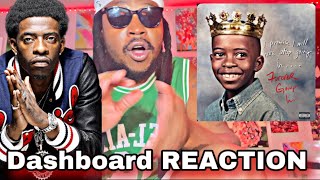 Rich Homie Quan  Dashboard feat Vvsnce FIRST REACTION [upl. by Beverle]