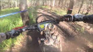 Kempsey NSW off road Rd5 2024 Raw Lap [upl. by Virgie]