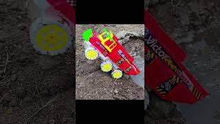 tractortractor shorts jcbjcb viralvideo toys [upl. by Sundstrom783]