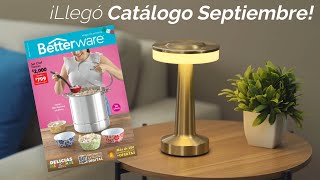 Catálogo Betterware Septiembre 2024 ¡Conoce TODOS LOS PRODUCTOS NUEVOS  Mundo Better 🌎 [upl. by Donaghue646]