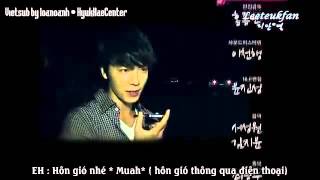 Vietsub 120720 Star Life Theater EunHae moment  EunHyuk Bobo muahhhhhh DongHae [upl. by Ijan214]