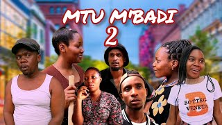 MTU MBADI PART 02  DIBOZI MANUVA [upl. by Laertnom]