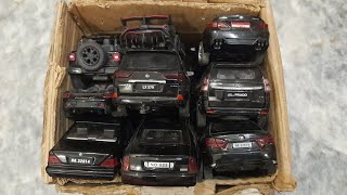 Daba full Garioch Sy bhra hua  LexusMercedese diecast modelToyotaLemosineLamborghinior Porche [upl. by Elirpa]