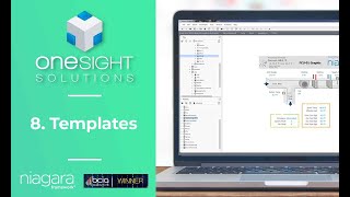 8 Templates  Niagara 4 Video Training [upl. by Sly]