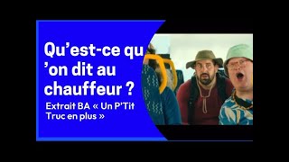 Qu’estce qu’on dit au chauffeur   fils de pute  un ptit truc en plus leadback artus [upl. by Roosevelt]