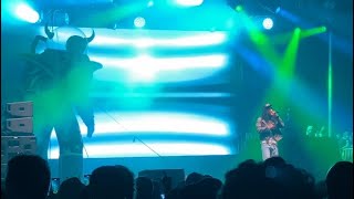 Young Wild amp Free Wiz Khalifa Live at Mission Bayfest San Diego 9292024 [upl. by Maer]