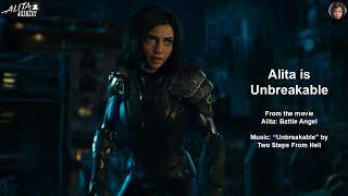 Alita is Unbreakable  Alita Battle Angel 2 [upl. by Wood]