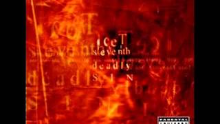 IceT  The Seventh Deadly Sin  Track 9  Brother Marquis interlude [upl. by Salangi]