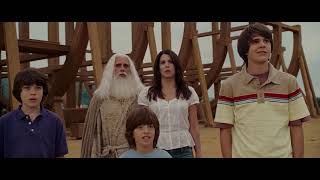 Katy Perrys Dark Horse meets Movie Magic from Evan Almighty  Epic Mashup [upl. by Eetnod]