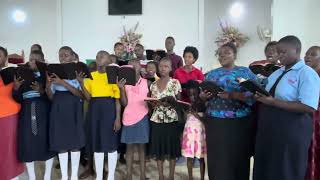 Oluyimba 165Erinya lya Yesu Ddungi [upl. by Brownley]