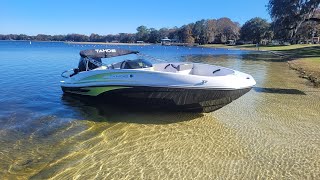 2023 Tahoe T16 sport boat [upl. by Gemmell]