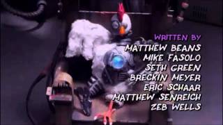 robot chicken opening [upl. by Lustig216]