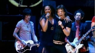 The Rolling Stones  Gimme Shelter Live  OFFICIAL [upl. by Enahs636]