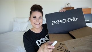 LOUIS VUITTON Unboxing FASHIONPHILE [upl. by Thecla]