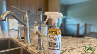 ProSol Works Kitchen Cleaner Intro [upl. by Roux]