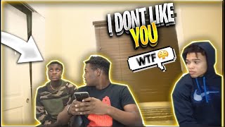 I TOLD CALLOFKIDD I DONT LIKE HIM amp THIS WHAT HAPPENED FT MIAMITHEKID [upl. by Htevi]