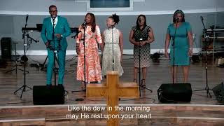 Stockbridge Grace Tabernacle SDA Church  Sabbath Worship Experience 09072024 [upl. by Bartholomeo564]