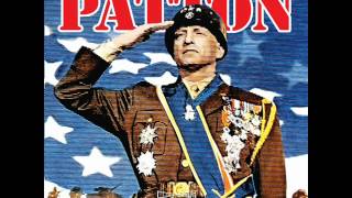 Patton  Soundtrack Suite Jerry Goldsmith [upl. by Widera772]