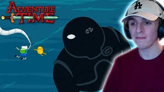 ISLANDS PART 8 THE LIGHT CLOUD  S8  E27  Adventure Time Reaction [upl. by Aneeles646]