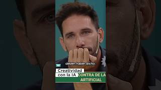 ¿La Inteligencia Artificial anula la creatividad humana o la potencia musica arte tecnologia [upl. by Sansone]