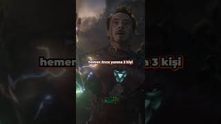 Avengers Endgame Filminde Bunu Fark Etmiş Miydiniz [upl. by Kendra]