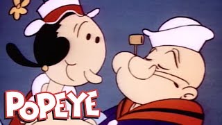 All New Popeye  Popeye the Sleepwalker AND MORE Episode 3 [upl. by Blen822]