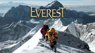 Everest  A Time Lapse Film [upl. by Latsyk]