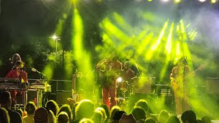 Shakey Graves live in Downtown Waco [upl. by Fineberg]