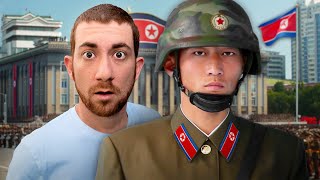 I Just Got Banned From North Korea [upl. by Schreibe]