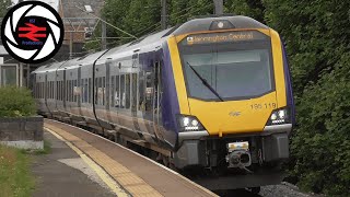 Trains at Mossley Hill WCML CLC  31052024 [upl. by Strickler]