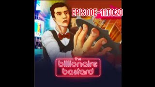 The billionaire bastard episode 1120  SMT Storys  Pocket FM [upl. by Eirojram129]