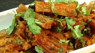 Bombil Masala Bombay Duck Fish [upl. by Furey]