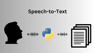 Creating a Speech to Text Program with Python [upl. by Erl]