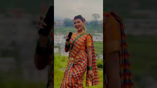 New Nepali Teej Song 2080 2023Khuman Adhikari • Shanti ShreePariyar Anjali Adhikari  Sanchita [upl. by Leoine]