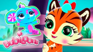 🪂 FLOAT MODE 🪂 ✨ BUBILOONS 🎈 SEASON 1 ✨ COLLECTION 🌟 MORE EPISODES 🌈 CARTOONS for KIDS in ENGLISH [upl. by Aneelehs810]