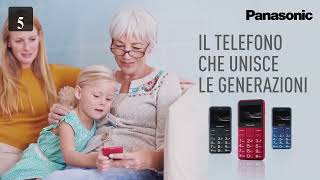 Telefoni per anziani  I migliori [upl. by Anitnahs]