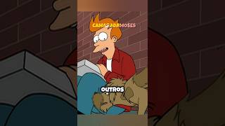 O DOG DO FRY EM FUTURAMA [upl. by Elumas]