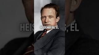 WERNER HEISENBERG  EL PADRE DE LA INCERTIDUMBRE CUÁNTICA genio [upl. by Ronoel127]