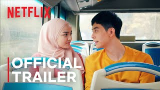 Kongsi Raya  Official Trailer  Netflix [upl. by Homere]