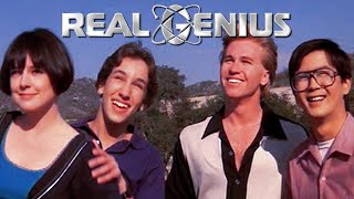 Real Genius Full Movie Recap [upl. by Zohara151]