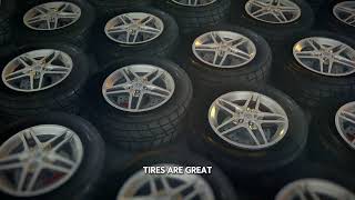 Winter Tires vs Regular Tires Which is Safer for Your Trip [upl. by Airetak]