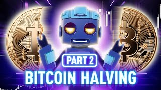 Bitcoin halving What future price are crypto experts predicting  Part 2 [upl. by Dukey222]