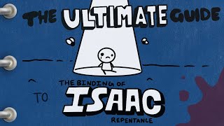 The Ultimate Guide to the Binding of Isaac Path to Dead God [upl. by Nell]