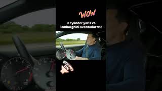 Yaris was going insane🤯 shorts car automobile automotive fyp [upl. by Saltsman]