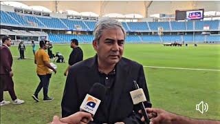 PCB Chairman Mohsin Naqvi Media talk in Dubai CHAMPIONS TROPHY 2025 update [upl. by Issirk930]