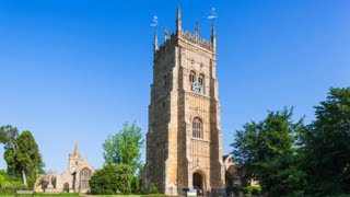 The bells of Evesham Bell Tower Worcs [upl. by Oralia]