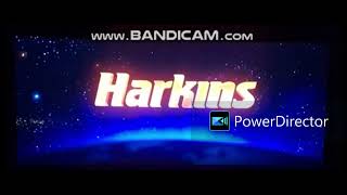 Harkins Ultimate Moviegoing Logo 2015Present 360 Degree Surround Sound Version [upl. by Sanborn913]