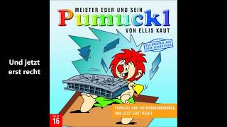 Pumuckl Und jetzt erst recht  Kinder Hörspiel  Meister Eder und sein  CD MC Folge 16 2 audiobook [upl. by Werdma]